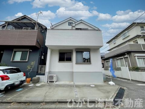 平塚市平塚３丁目　中古戸建の外観|現地外観