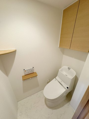 【トイレ】の画像