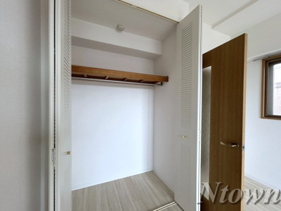 【収納】 | S-FORT浄心 | 収納スペース豊富です