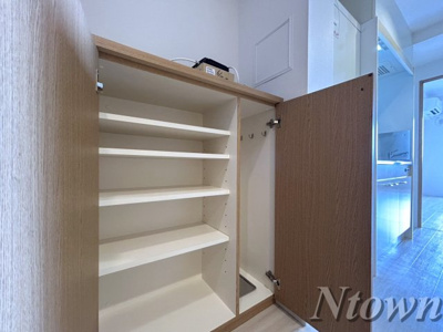 【収納】 | S-FORT浄心 | 収納スペース豊富です