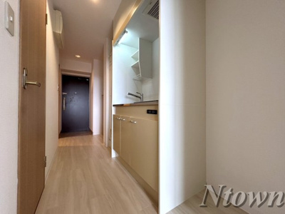 【内装】 | S-FORT浄心 | 中はこのようになっています