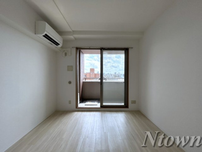 【居間・リビング】 | S-FORT浄心 | おしゃれなリビングです