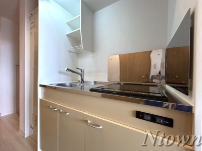 【キッチン】 | S-FORT浄心 | お料理しやすいキッチンです