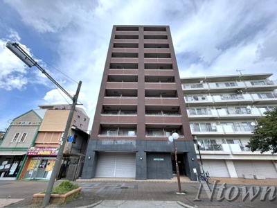 【外観】 | S-FORT浄心 | 外観は落ち着いています