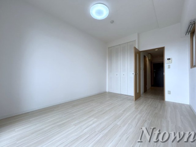 【居間・リビング】 | S-FORT浄心 | ゆったり過ごせるリビングです