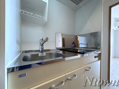 【キッチン】 | S-FORT浄心 | キッチンです