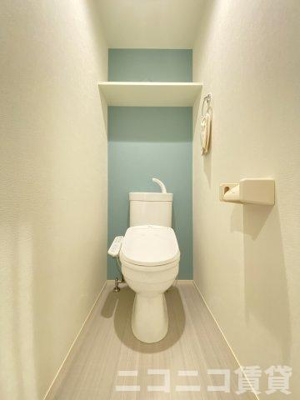 【トイレ】 | KOSEI Maison 松が丘 | 別号室イメージの為、現状を優先致します。