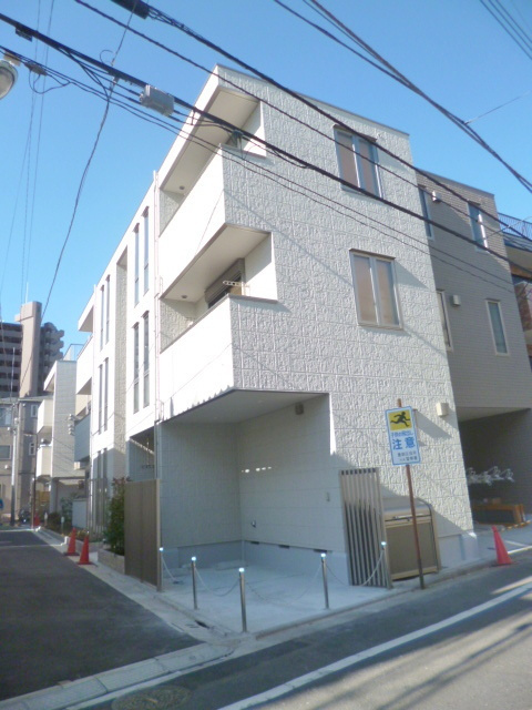 ヴィセオ グランデの外観|★耐震構造の旭化成ヘーベルメゾン★