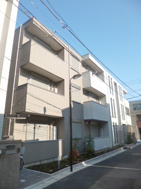 ヴィセオ グランデの外観|★耐震構造の旭化成ヘーベルメゾン★