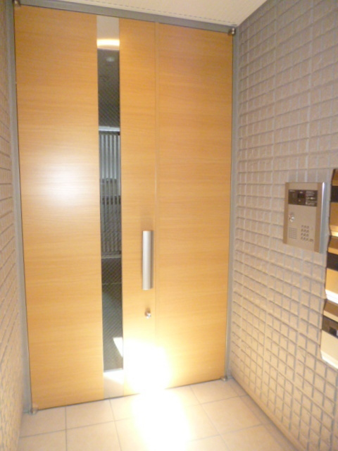 ヴィセオ グランデのエントランス|★エントランス★