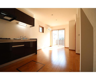 【展望】 | 古市場3丁目貸家