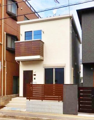 【外観】 | 古市場3丁目貸家