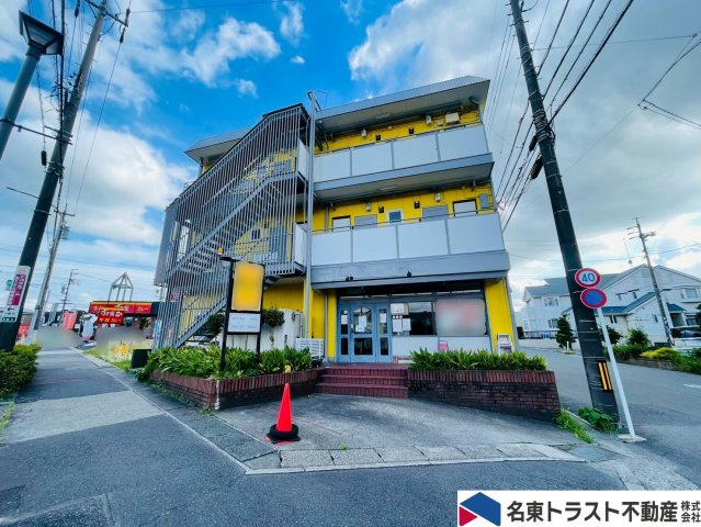 長久手市長配二丁目一棟売アパート