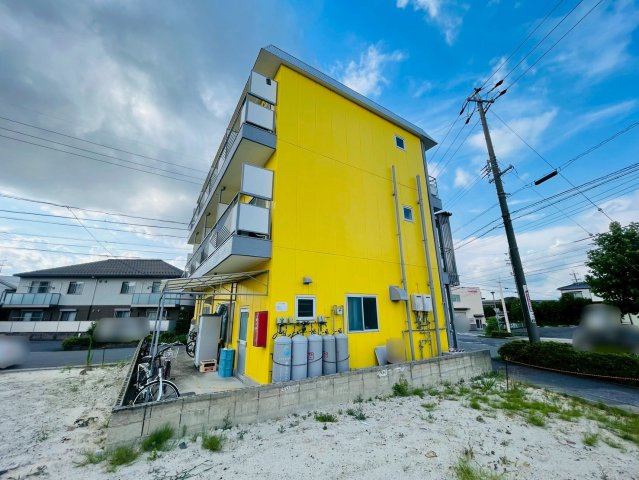 長久手市長配二丁目一棟売アパートの外観|外観④