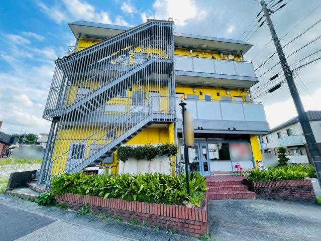 長久手市長配二丁目一棟売アパートの外観|外観⑤