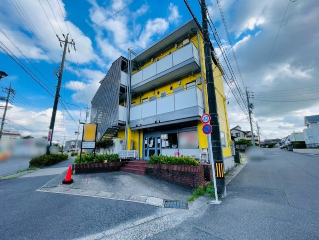 長久手市長配二丁目一棟売アパートの外観|外観⑥