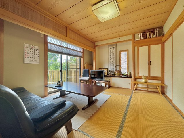 ひたちなか市大字高場中古戸建の和室