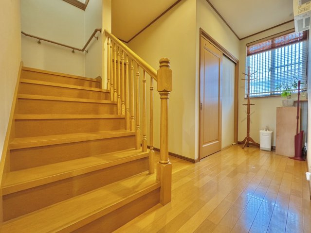 ひたちなか市大字高場中古戸建の内装