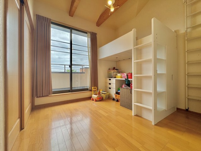 ひたちなか市大字高場中古戸建の洋室