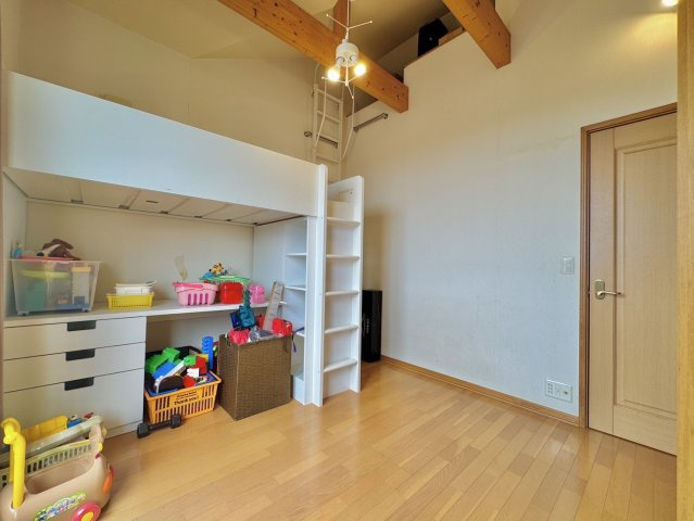 ひたちなか市大字高場中古戸建の洋室