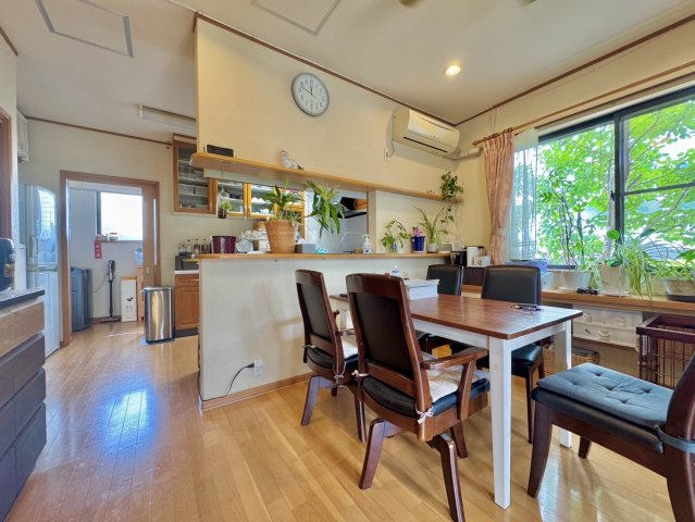 ひたちなか市大字高場中古戸建のキッチン