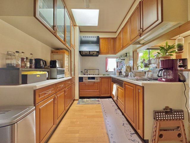 ひたちなか市大字高場中古戸建のキッチン