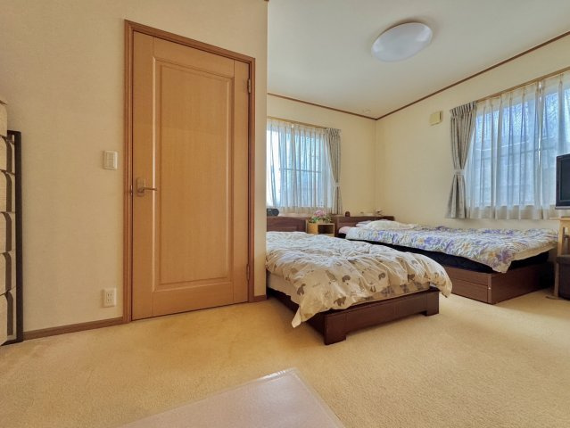 ひたちなか市大字高場中古戸建の洋室