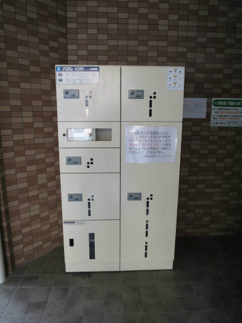 リファレンス下呉服町のその他共用部分