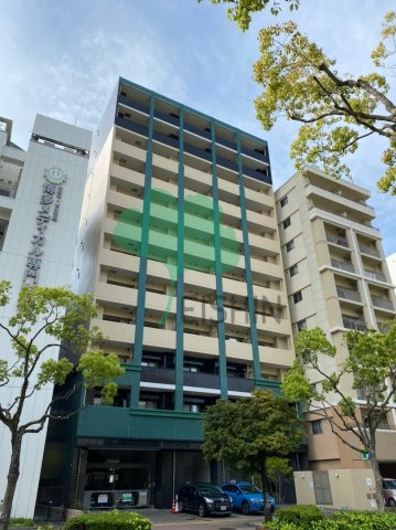 エンクレスト県庁前の外観|外観です。