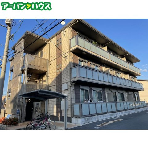 ルーエンハイムの外観