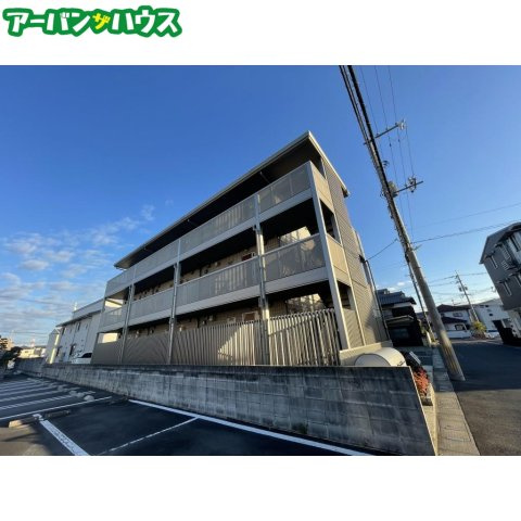 ルーエンハイムの外観