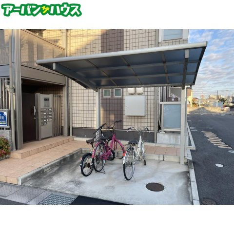 ルーエンハイムのその他共用部分
