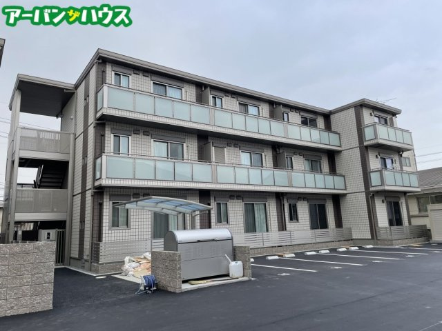シュティルKの外観