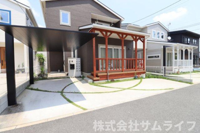 【駐車場】 | 菰田西　飯塚駅裏築浅戸建て