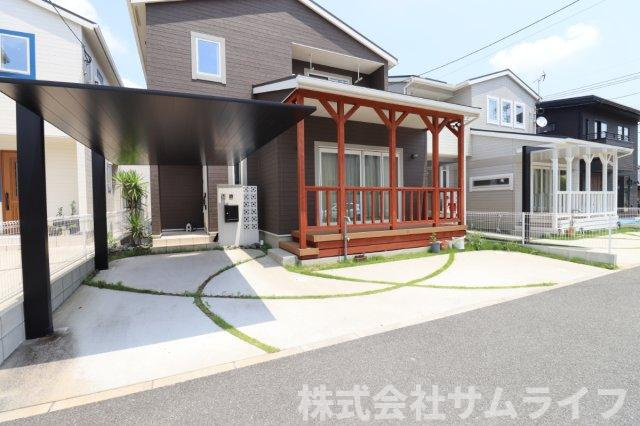 【駐車場】 | 菰田西　飯塚駅裏築浅戸建て