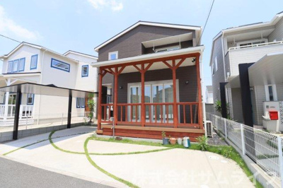 【駐車場】 | 菰田西　飯塚駅裏築浅戸建て