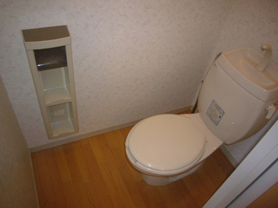 【トイレ】 | ローンコート