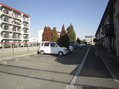 【駐車場】 | ローンコート