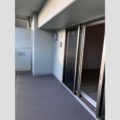 【バルコニー】 | ジオ島本ノース棟