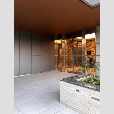 【エントランス】 | ジオ島本ノース棟