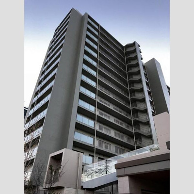 【外観】 | ジオ島本ノース棟