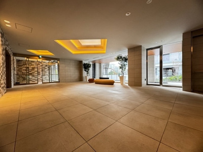 【ロビー】 | ジオ島本ノース棟