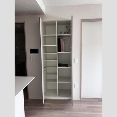 【収納】 | ジオ島本ノース棟