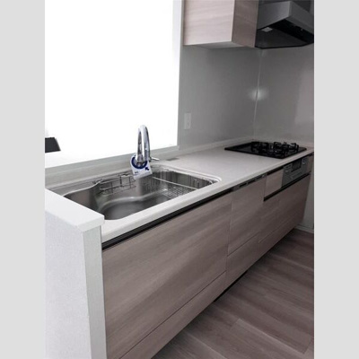 【キッチン】 | ジオ島本ノース棟