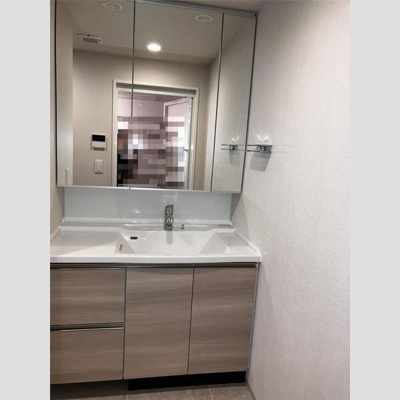 【洗面所】 | ジオ島本ノース棟