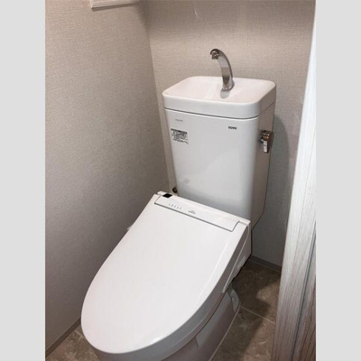 【トイレ】 | ジオ島本ノース棟