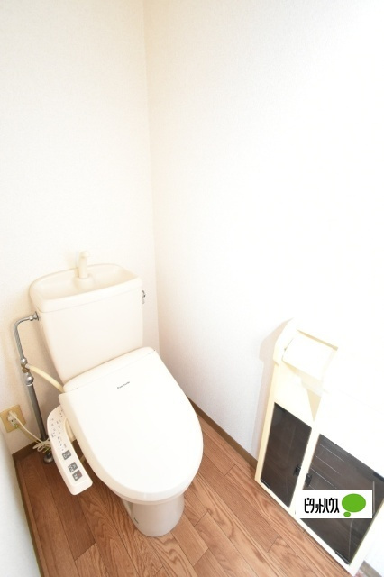 カーサ・アンジェロBのトイレ