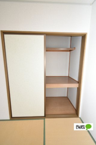 カーサ・アンジェロBの収納