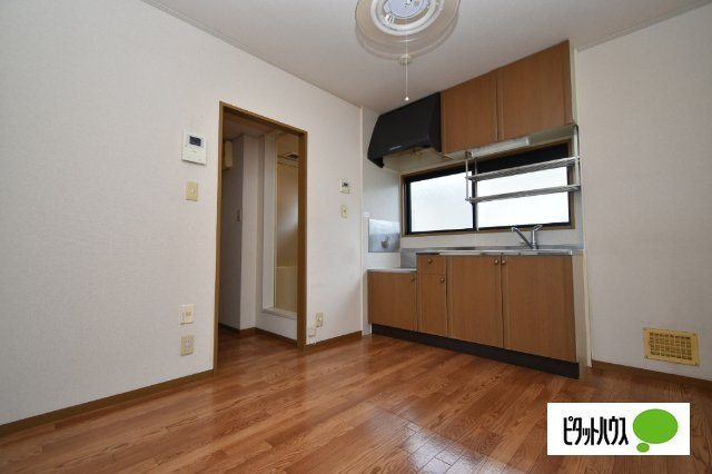 カーサ・アンジェロBの内装