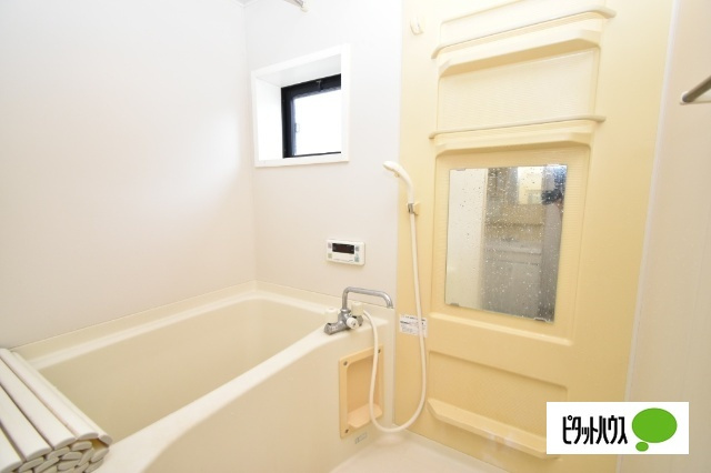 カーサ・アンジェロBの浴室